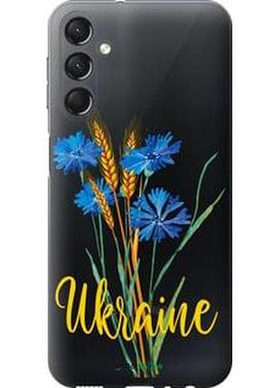 Чохол на samsung galaxy a24 a245f ukraine v2 "5445u-3020-7673"