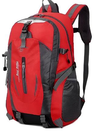 Спортивный туристический непромокаемый рюкзак daishu 30 литров | спортивний туристичний непромокальний рюкзак