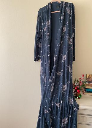 Женский халат на 56-58 размер