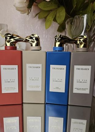 Trussardi le vie di milano alba sui navigli розпив оригінал