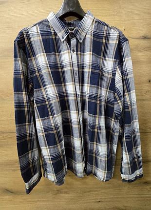 Рубашка мужская george xl