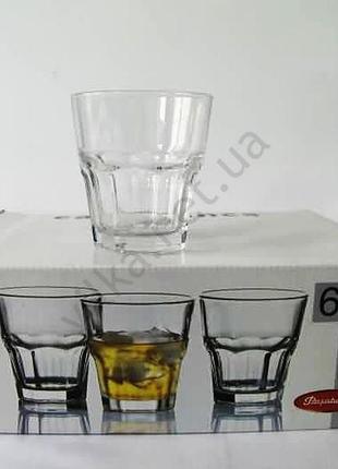 Набір склянок для віскі касабланка 6 х 269 гр. variomarket