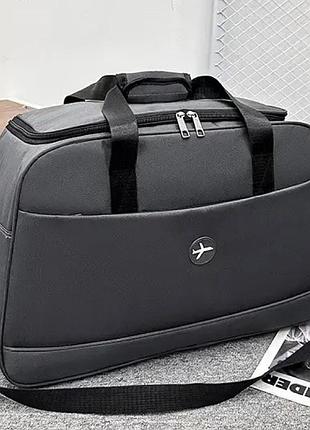 Туристическая сумка большая дорожная для путешествий travel