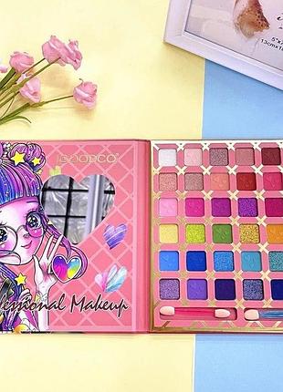 Набір декоративної косметики 36 кольори igoodco