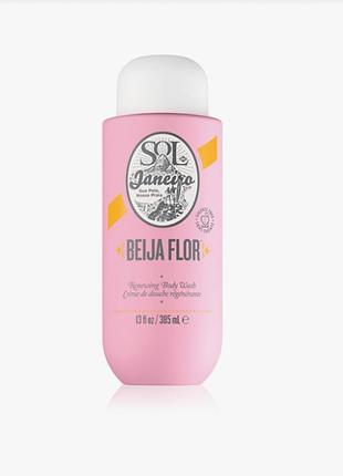 Sol de janeiro beija flor