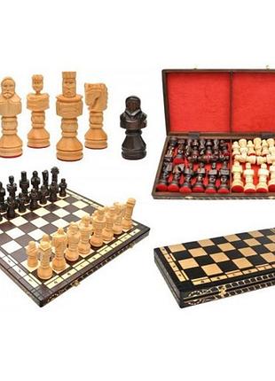 Шахматы гладиатор / gladiator с-117 madon