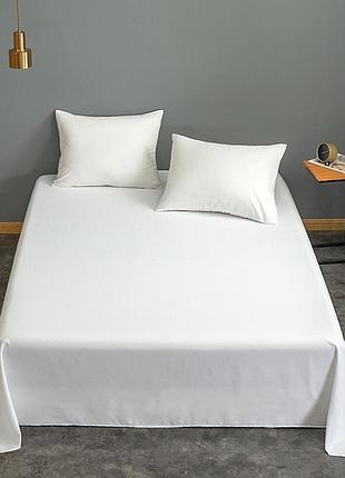 Набор простынь 220х240см +наволочки 50х70см 2шт бязь отбеленная ярослав