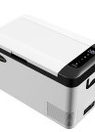 Портативный холодильник yeticool с компрессором wx25