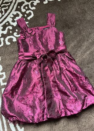 Сукня плаття нарядне на дівчинку 3-5 років