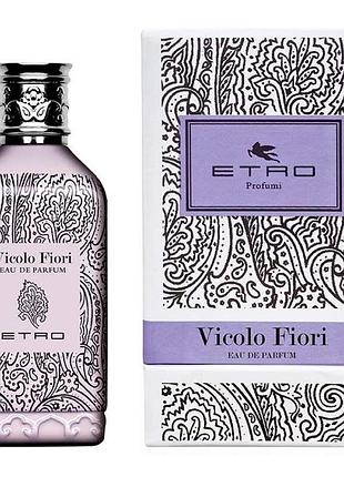 Vicolo fiori eau de parfum розпив ( парфумована вода ) , оригінал , ціна за 1 мл