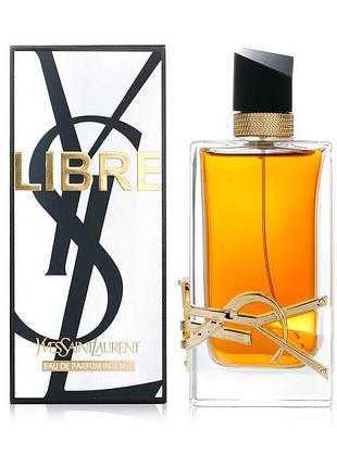 Парфюмированная вода женская yves saint laurent libre intense 90 мл