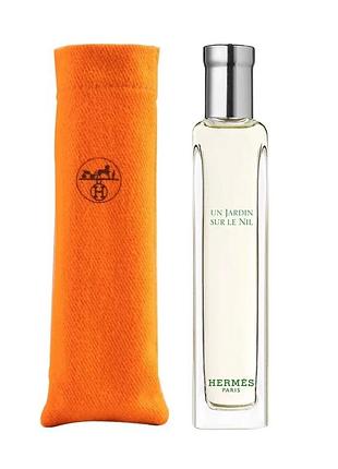 Hermes un jardin sur le nil 15 ml ( для жінок )туалетна вода 15 ml