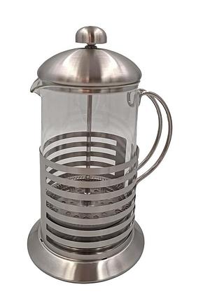 Vt-9404-1000 френч прес lyon, 1000 мл vittora