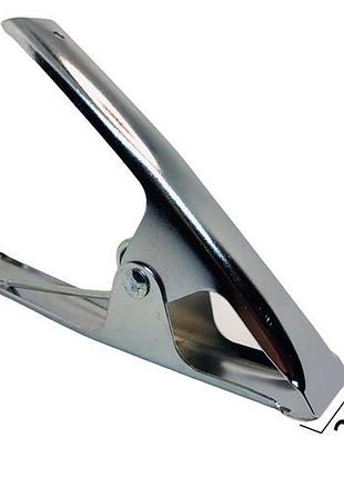 Затискач для тканини yoke cl-2, 2,5 см ширина затискача ( металевий) (6378)