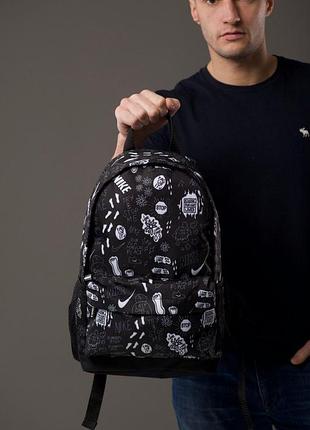 Рюкзак найк, мужской рюкзак найк, рюкзак для школы, спортивный рюкзак найк, городской рюкзак