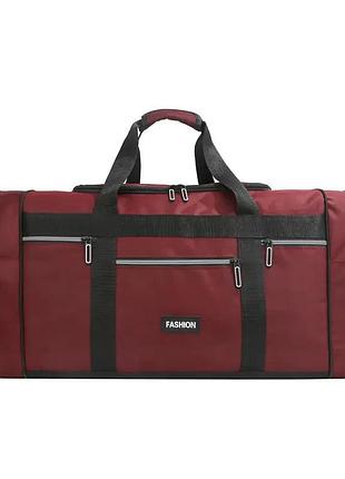 Сумка дорожня міцна водонепроникна спортивна fashion | чоловіча | жіноча | 44 літри