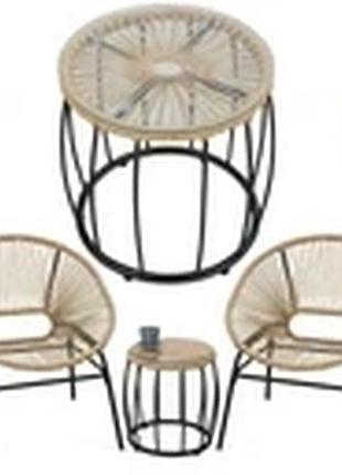 Набор садовой балконной мебели