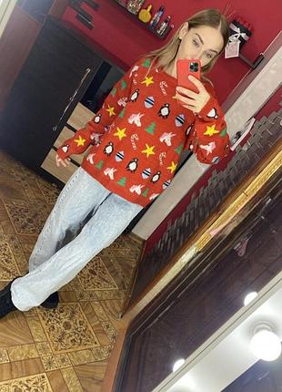 Свитерок ❄️☃️🎄