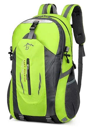 Спортивный туристический непромокаемый рюкзак daishu 30 литров | спортивний туристичний непромокальний рюкзак