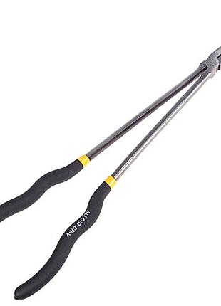 Довгогубці загнуті. 16", 90° alloid.