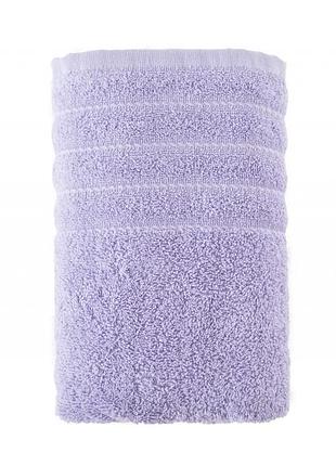 Рушник махровий alexa 30х50 irya ліловий