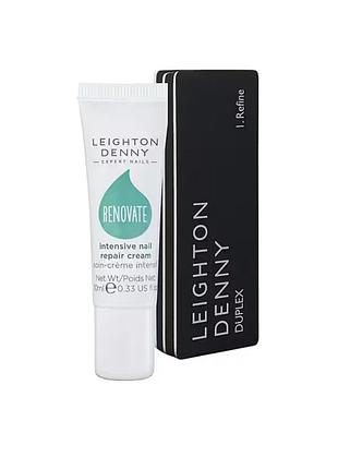 Крем для нігтів + бафік