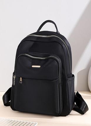 Рюкзак дівчина нейлонова тканина модний новий фасон міський рюкзак шкільної сумки для покупок гурт