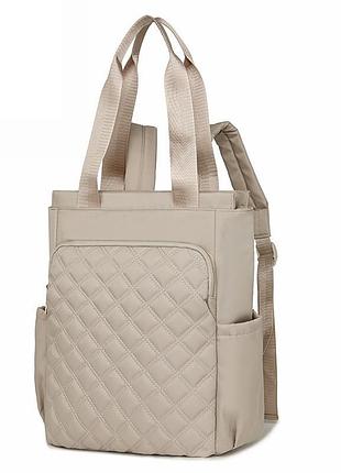 Рюкзак дівчина нейлонова тканина модний новий фасон міський рюкзак шкільної сумки для покупок гурт