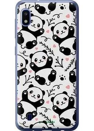 Чохол на samsung galaxy a10 2019 a105f панди "4318u-1671-7673"