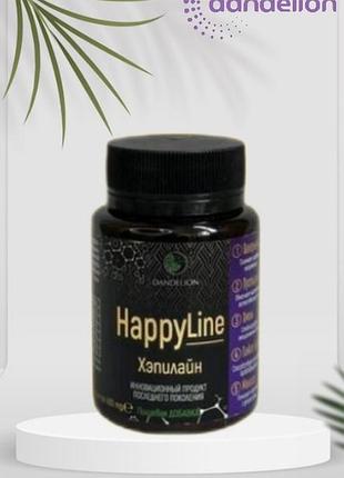 Хепилайн (happyline) для нервной системы dandelion