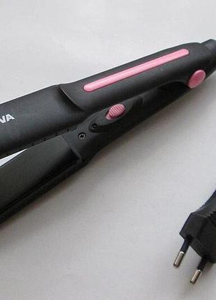Утюжок для волос nova sx-8006