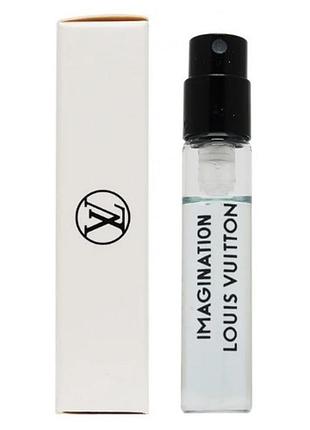 Louis vuitton imagination парфюмированная вода (пробник)