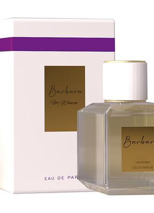 Парфумована вода для жінок barbara, 50 мл