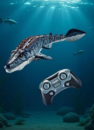 Мазозавр на радио управлении