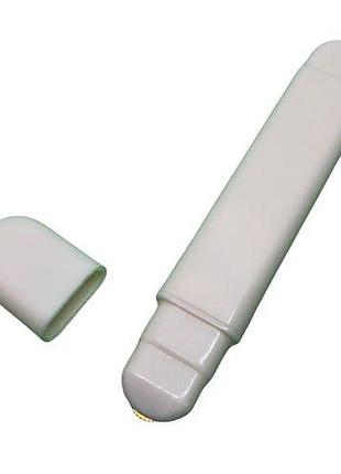 Меловое колесико - карандаш для разметки по ткани, белый (6306)