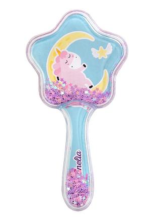 Martinelia блискучий гребінець для волосся "єдиноріг"