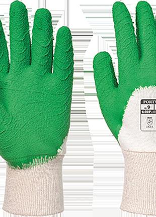 Латексные перчатки open back crinkle a171 xxl