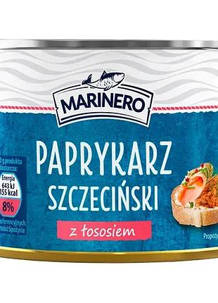 Мясная консерва (паприкаш) marinero papykarz, 330г (польша)