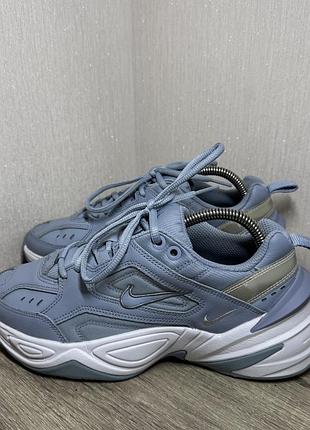 Кроссовки nike m2k tekno obsidian mist