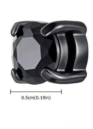 Кафф, каффа, магнит, клипса, обманка, циркон, медсталь