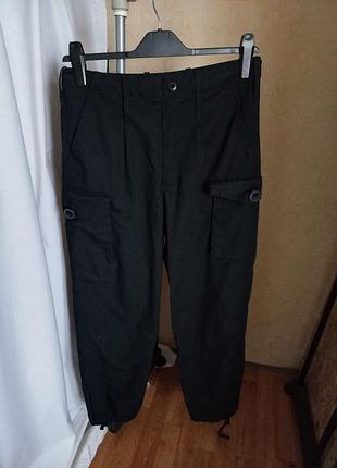 Униформа рабочие брюки карго combat clothing 44 размер