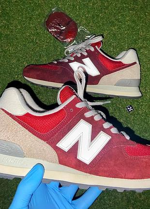 Оригінальні кроси від new balance