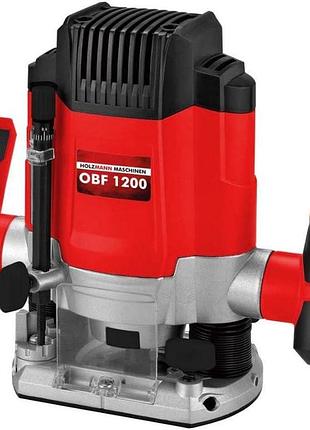 Ручний фрезер holzmann obf 1200