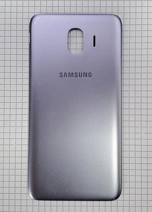 Задня кришка samsung j400f galaxy j4 2018 для телефона оригінал із розбирання