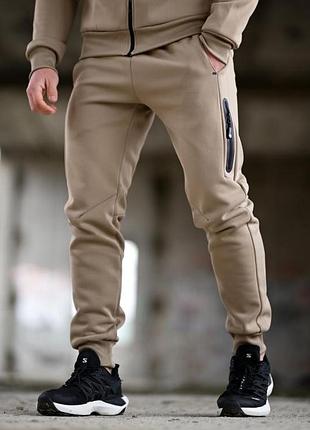 Зимові штани джогери