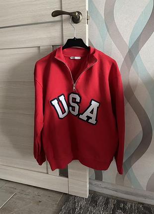 Стильний світшот