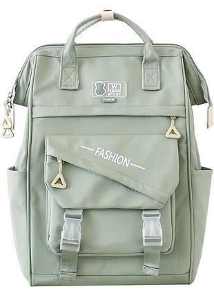 (немає кулона) рюкзак дівчина нейлонова тканина нові сумки для дівчаток еко сумка міський стильний гурт