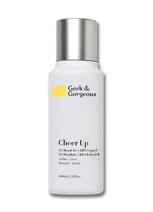 Ексфоліант з мигдальною та саліциловою кислотами geek & gorgeous cheer up 100 ml
