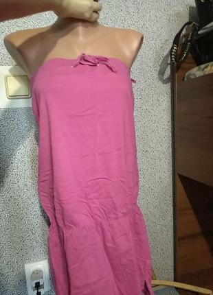 Платье пляжное.5 фото