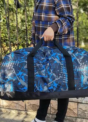 Дорожная плотная туристическая сумка 85 литров jingpin | дорожня щільна туристична сумка 85 літрів jingpin